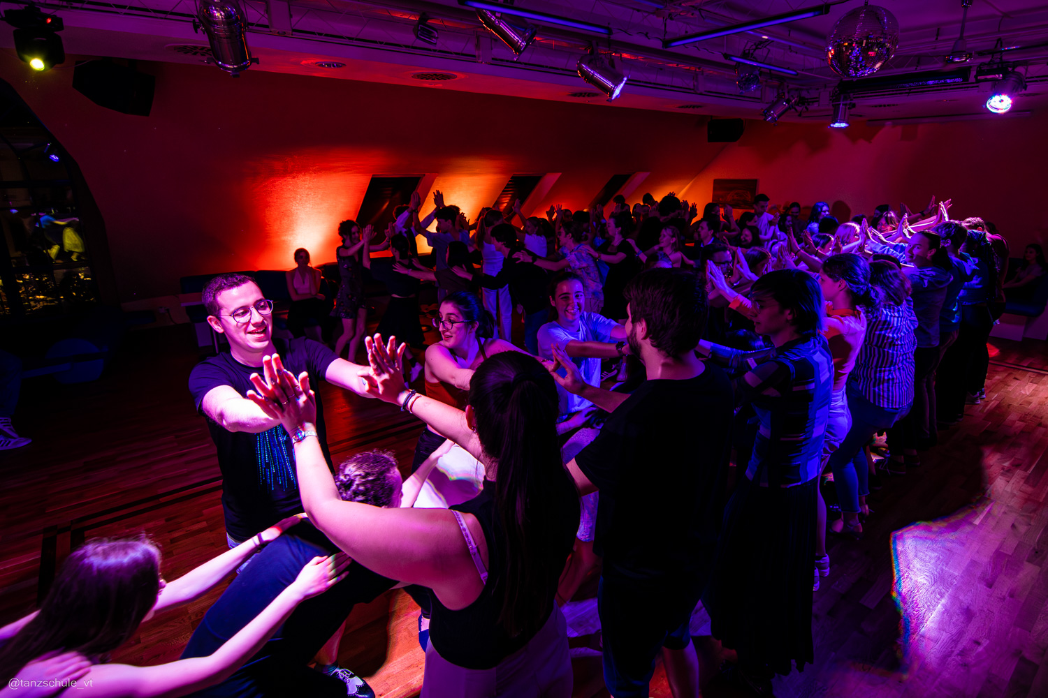 Vollrath Tanzparty 8201